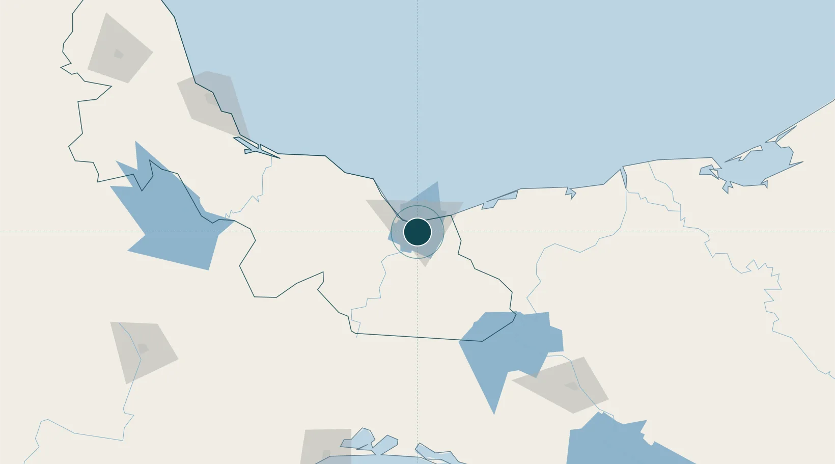 Location of MXNAN