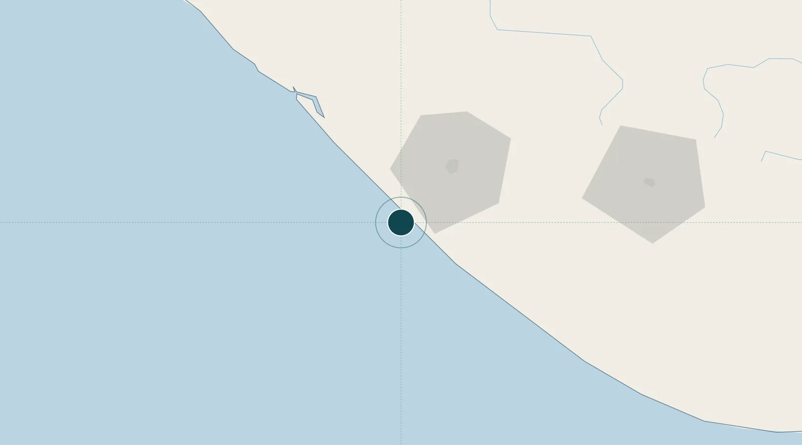 Location of MXPMD