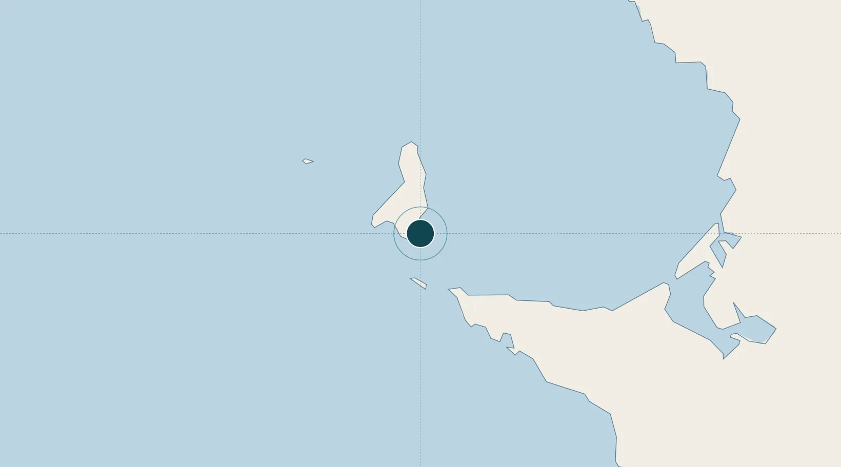 Location of MXPMS