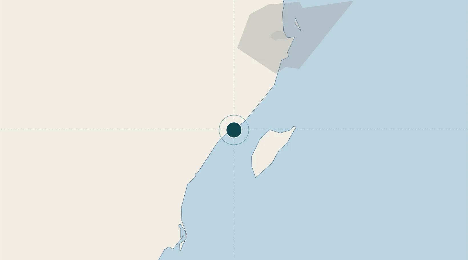 Location of MXPVN