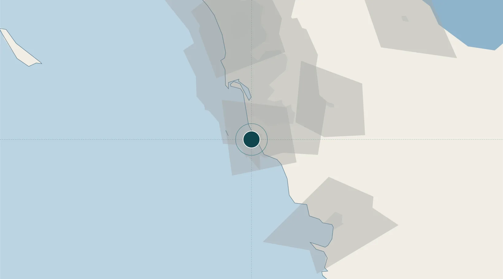 Location of MXRST