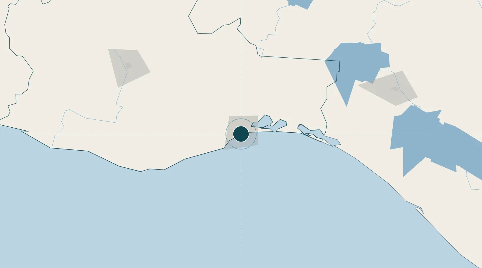 Location of MXSCX
