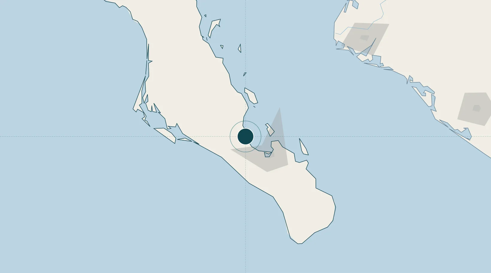 Location of MXSJC