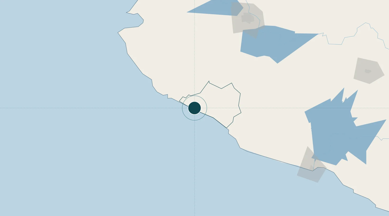 Location of MXZLO