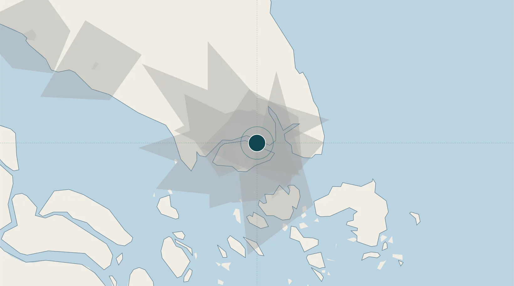 Location of MYJHB