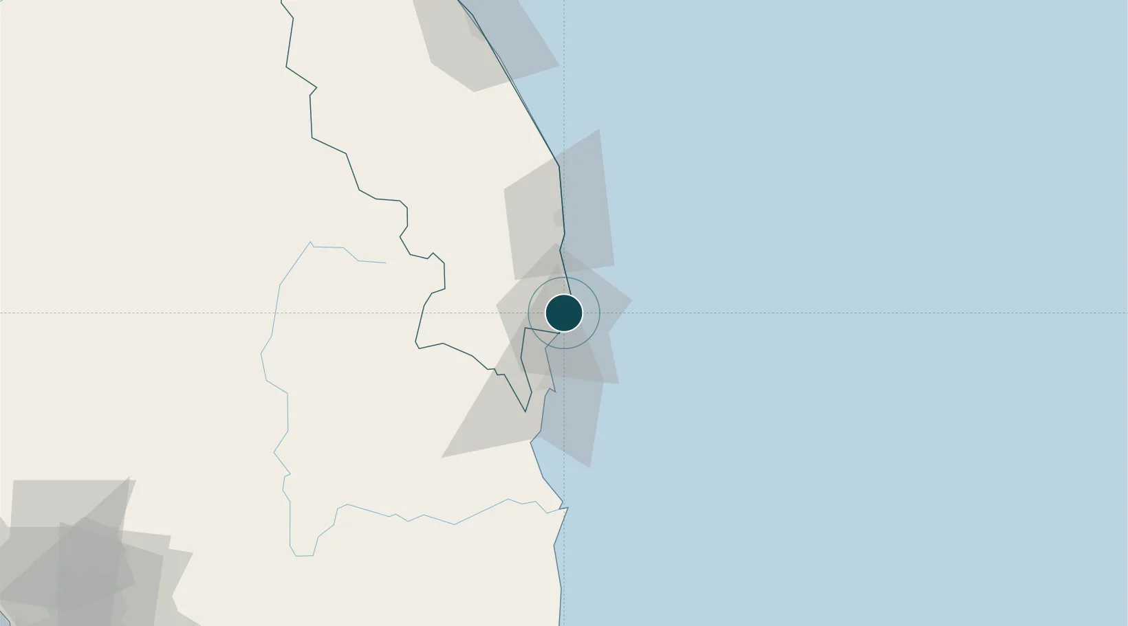 Location of MYKEM