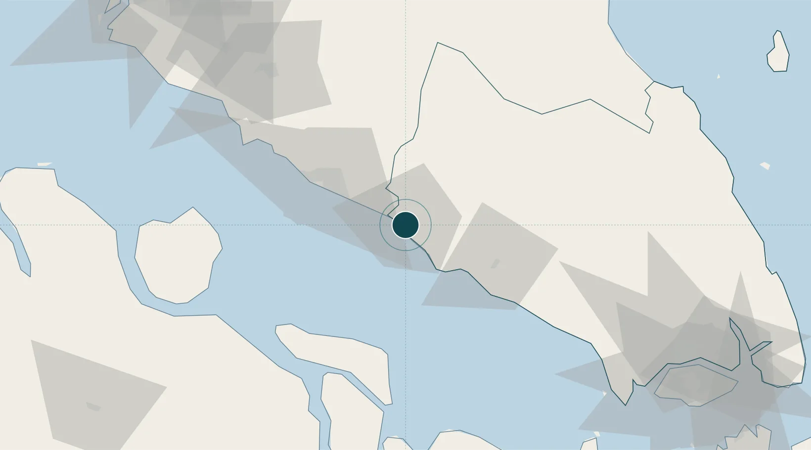 Location of MYMUA