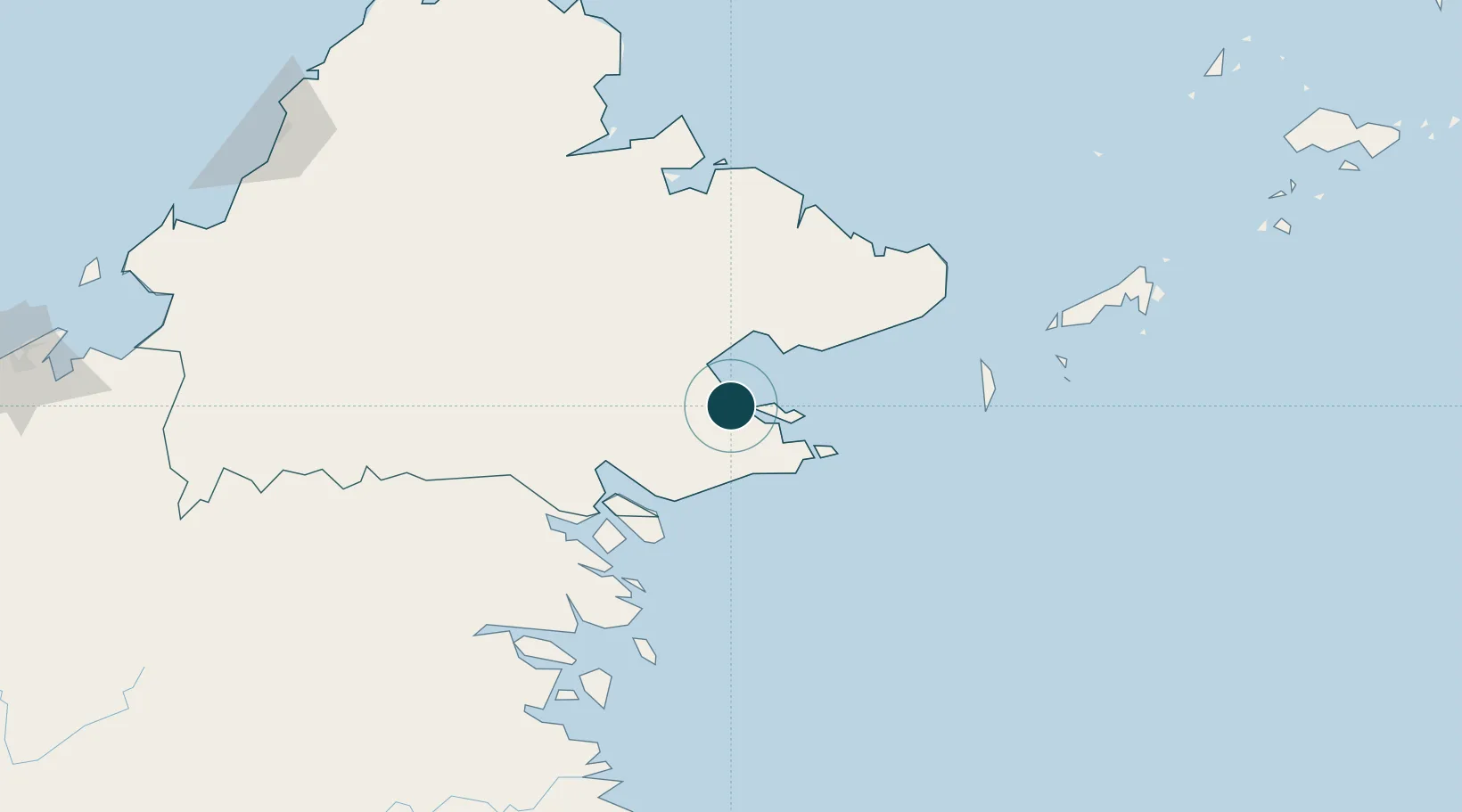 Location of MYMZS