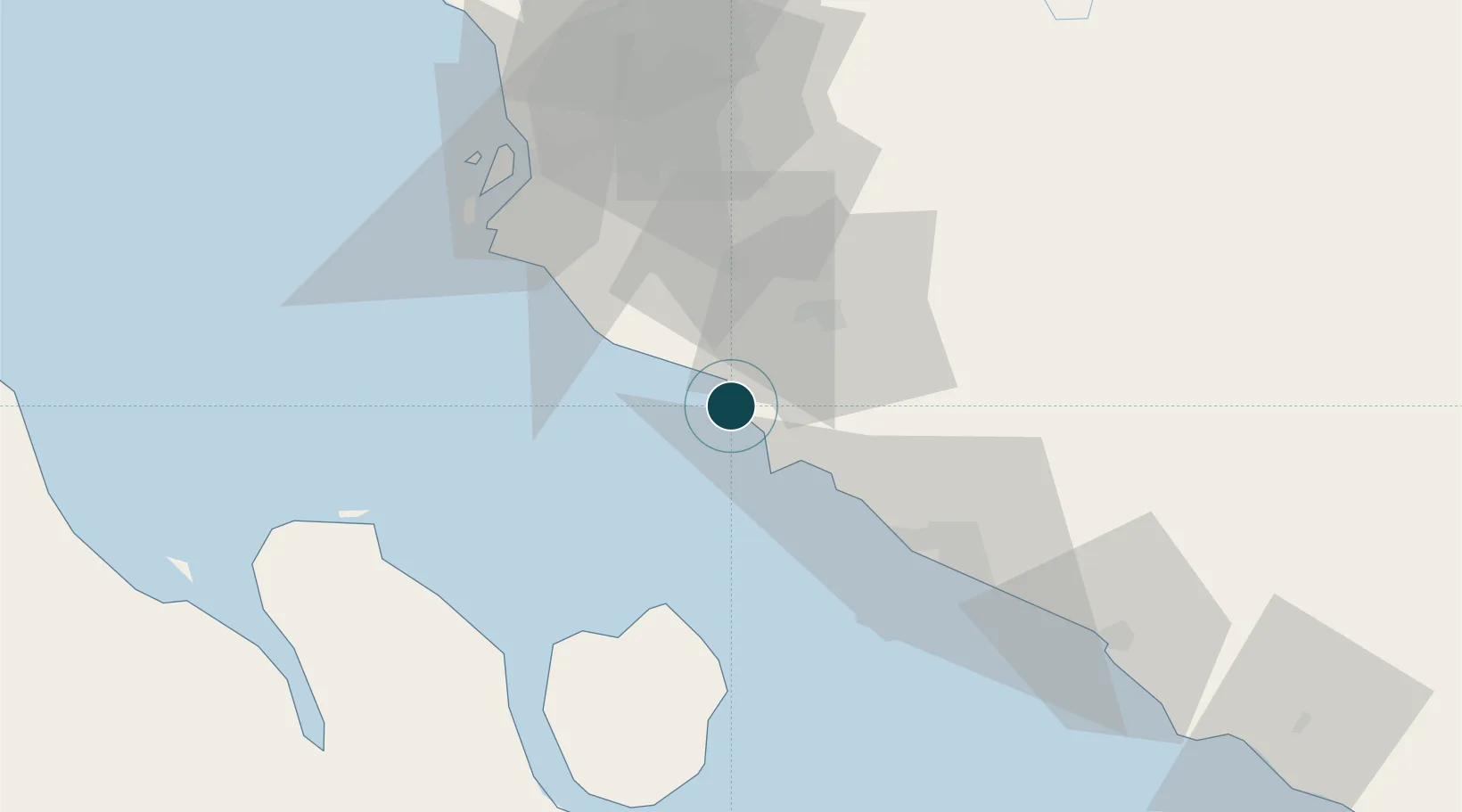 Location of MYPDI