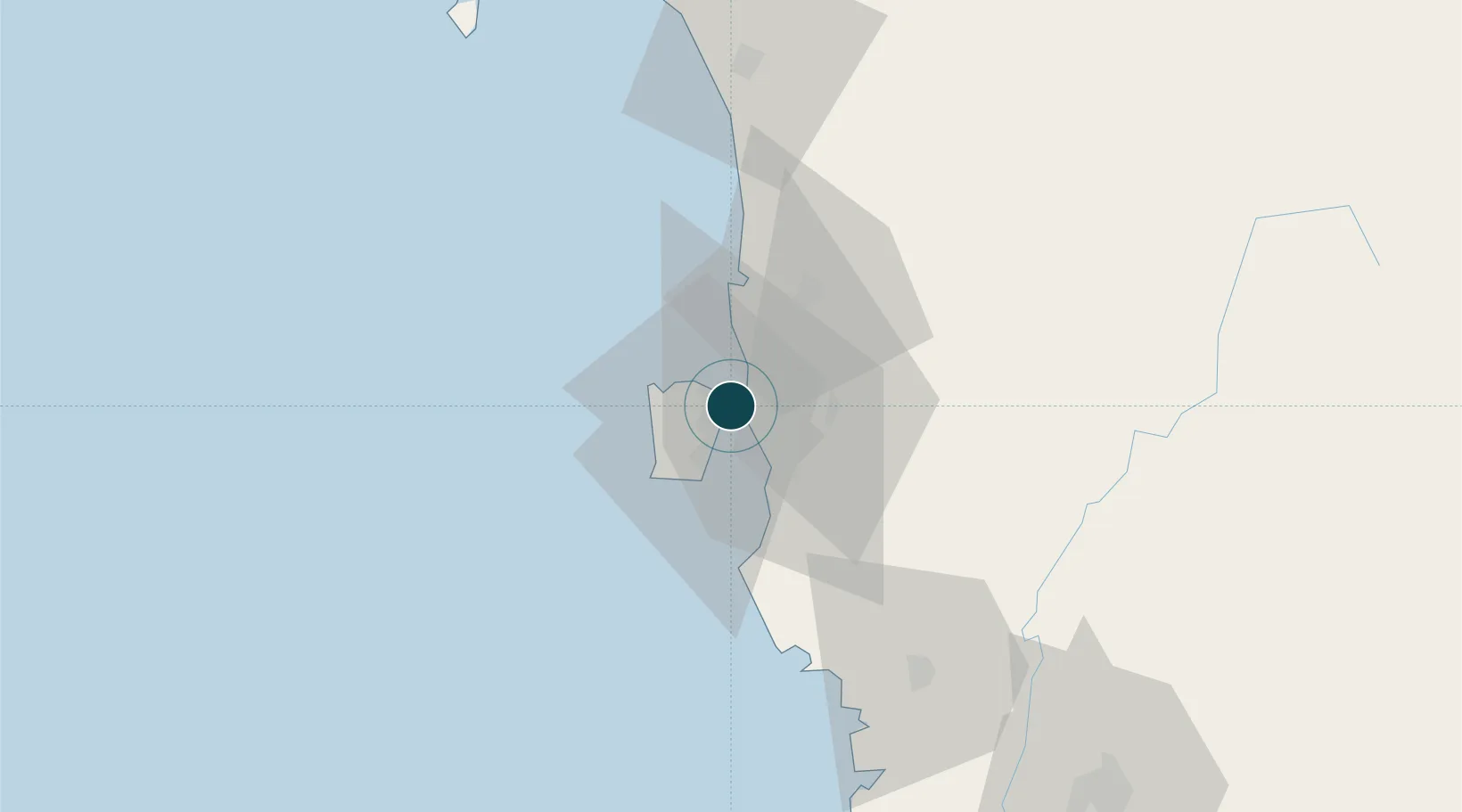 Location of MYPEN