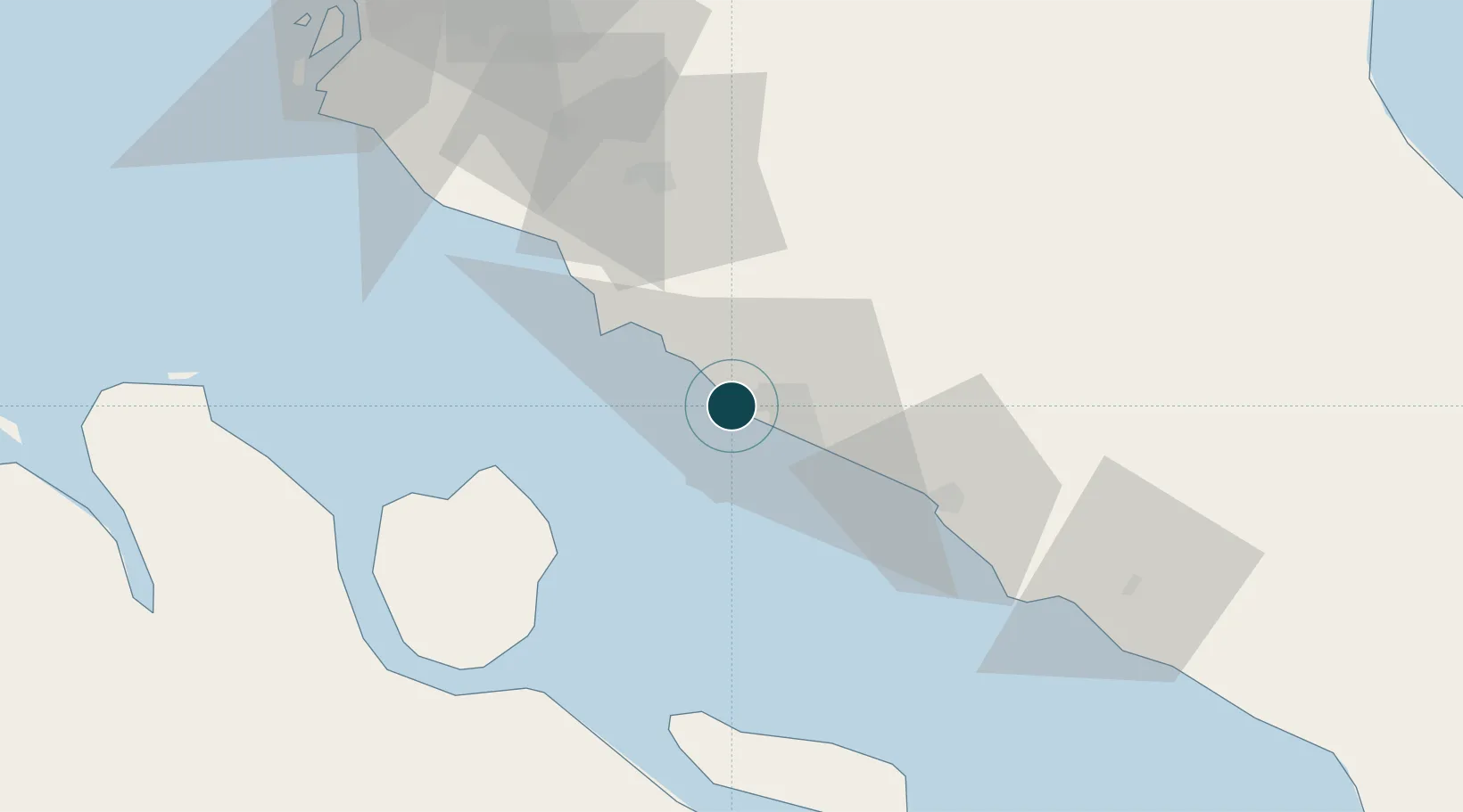 Location of MYSUP