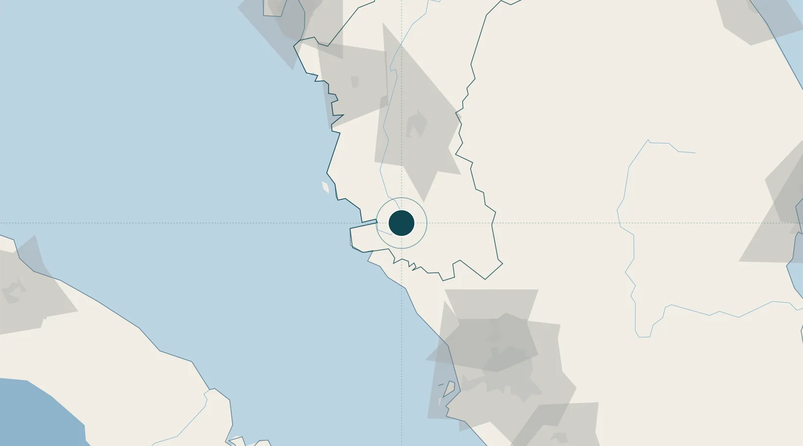 Location of MYTAN