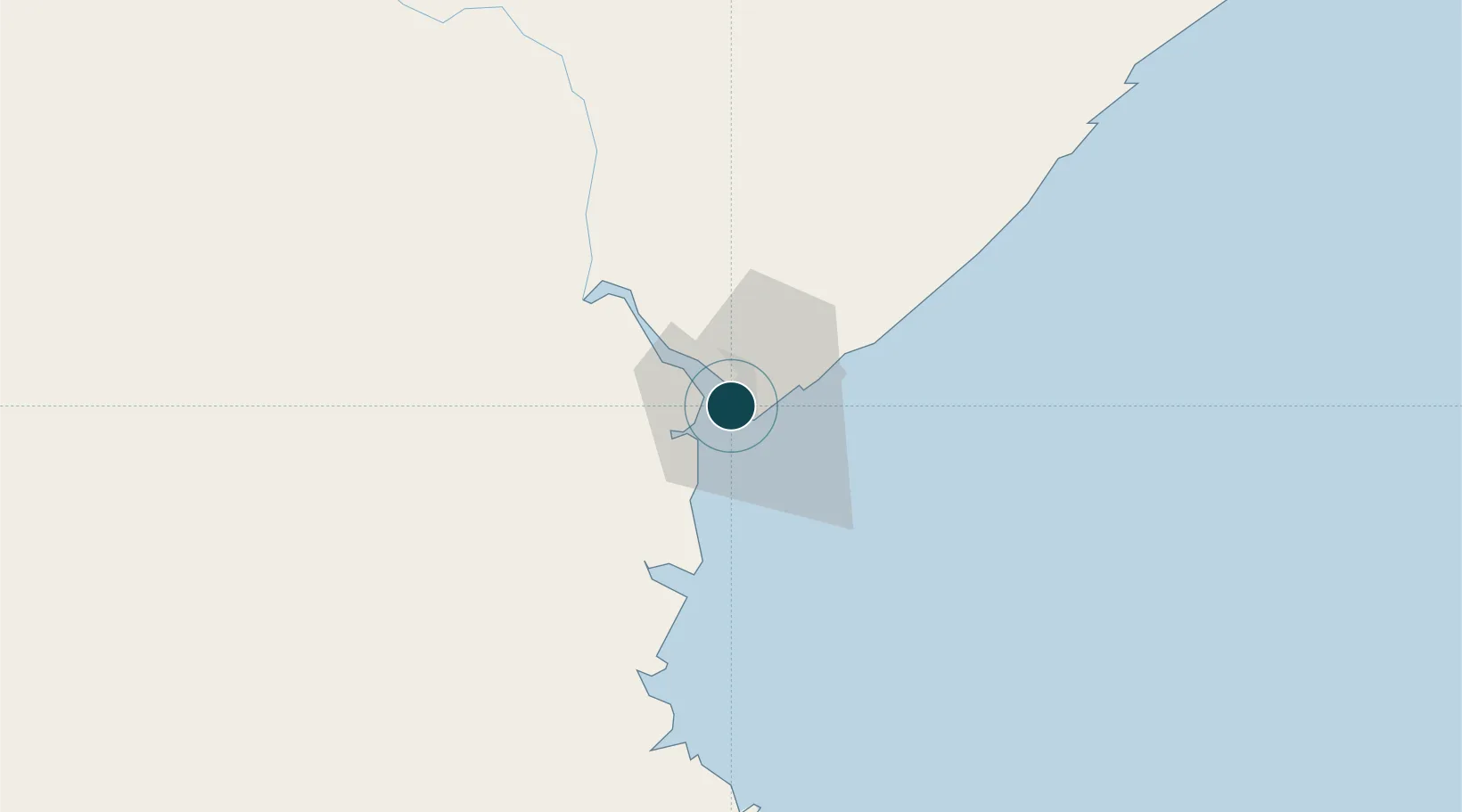 Location of MZBEW