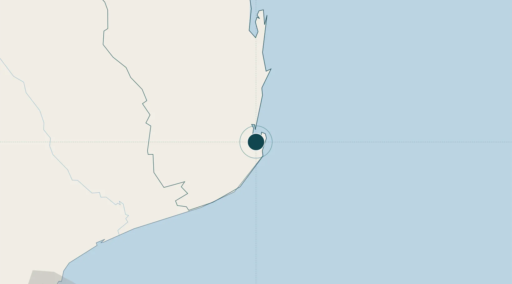 Location of MZINH
