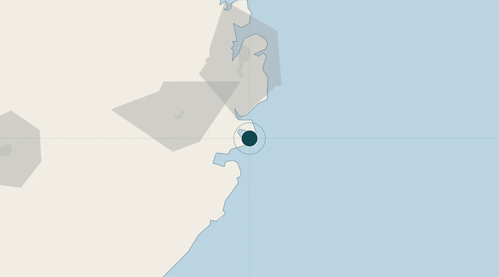Location of MZMZQ