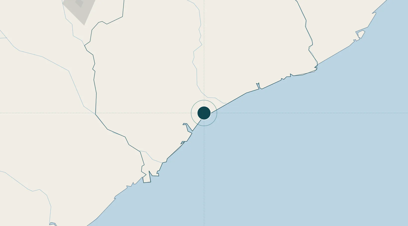 Location of MZPBE
