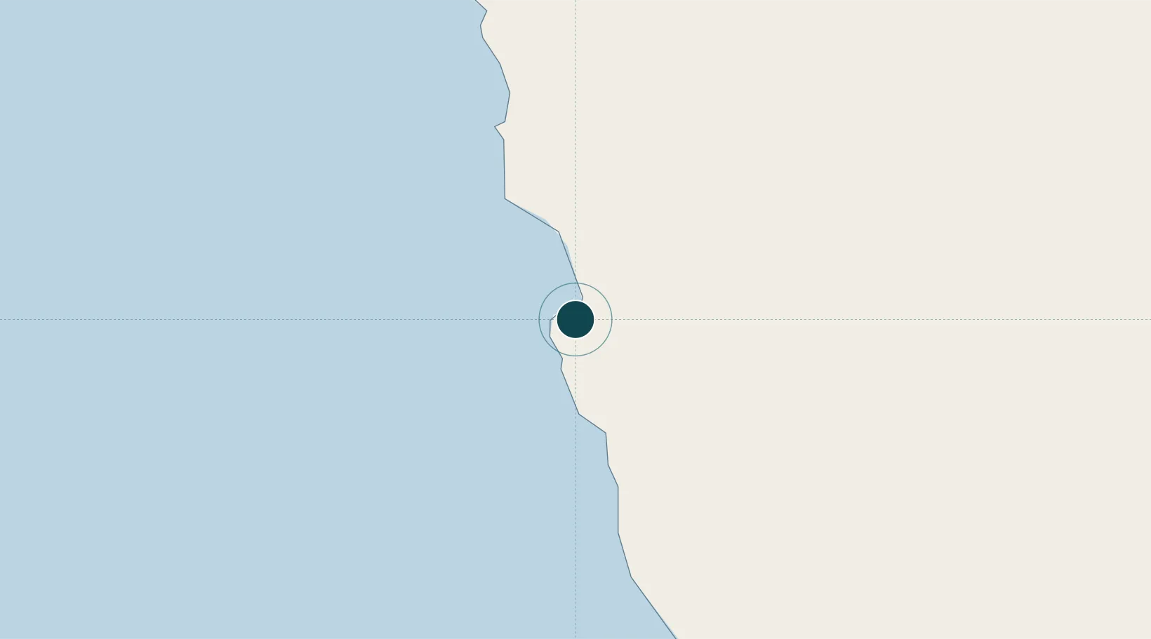 Location of NALUD