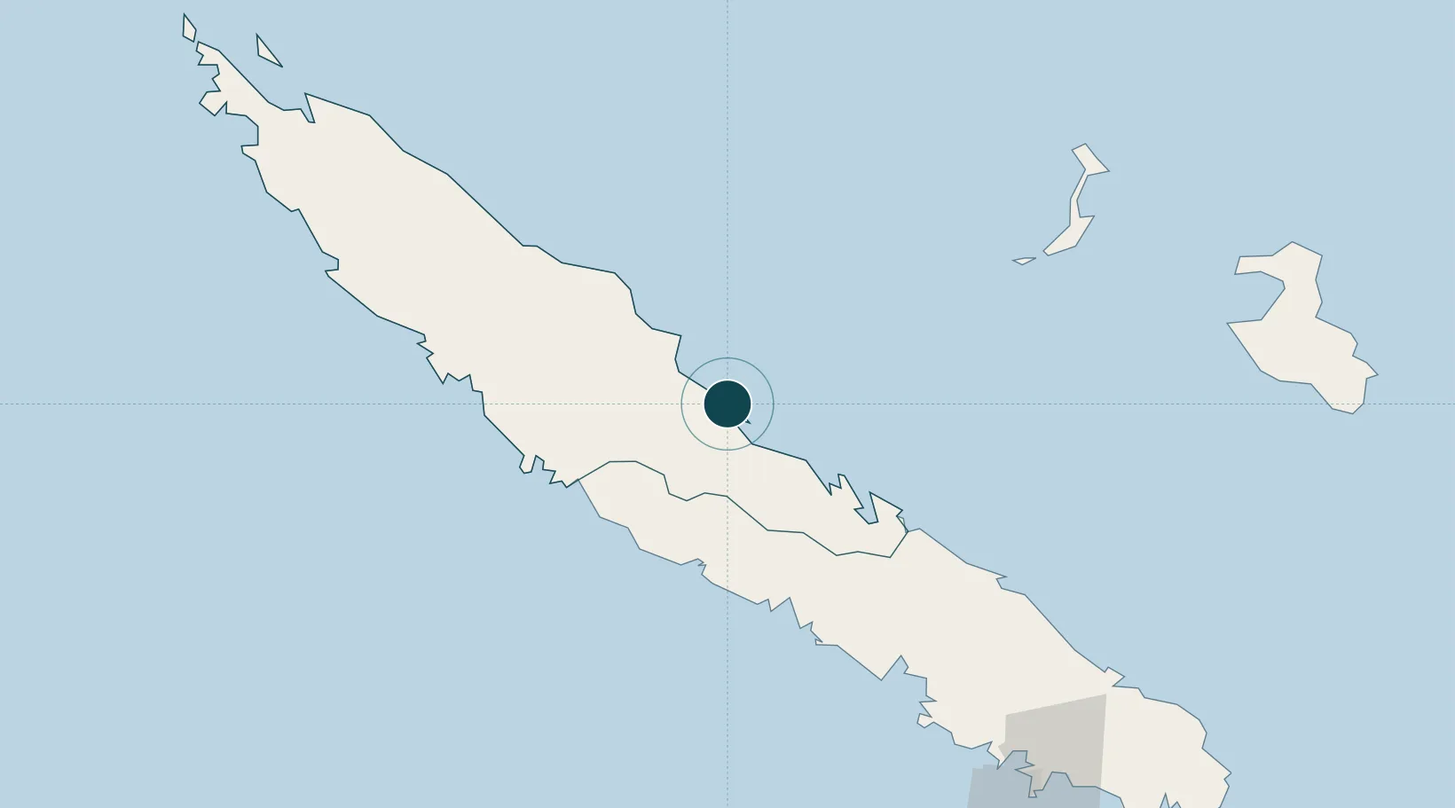 Location of NCBUG