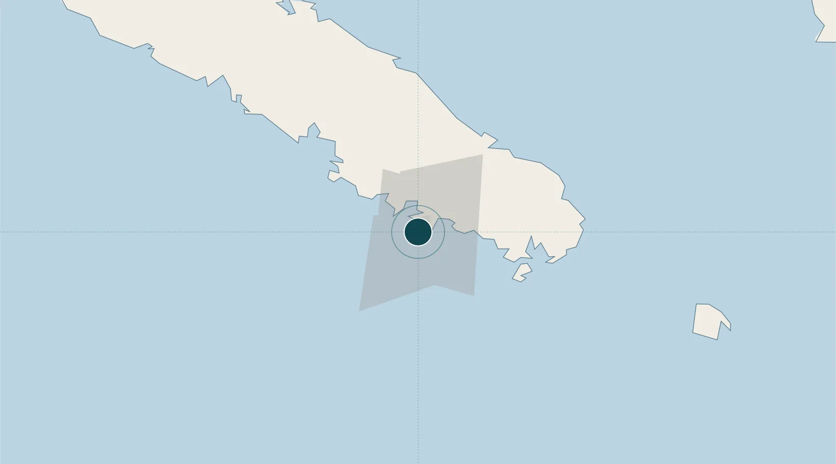 Location of NCNOU