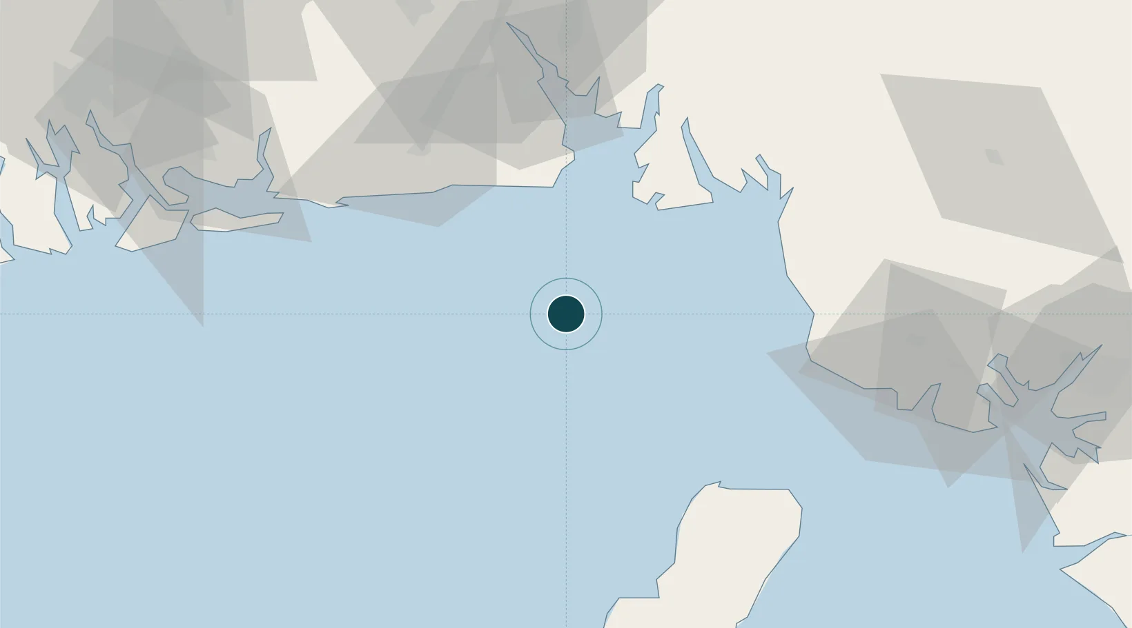 Location of NGANA