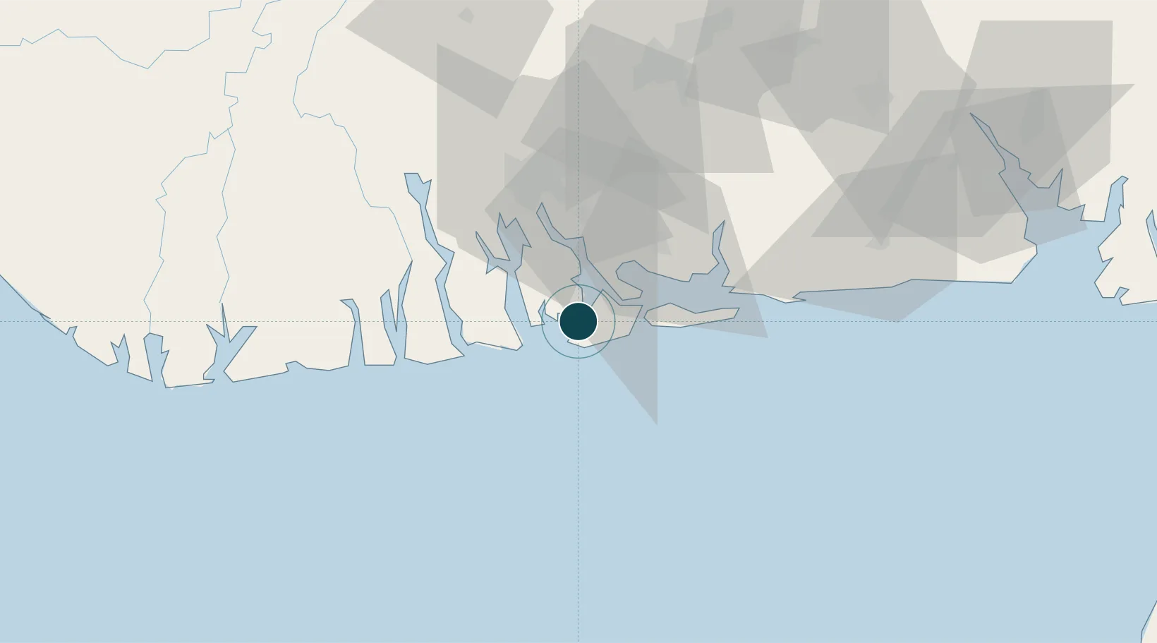 Location of NGBON