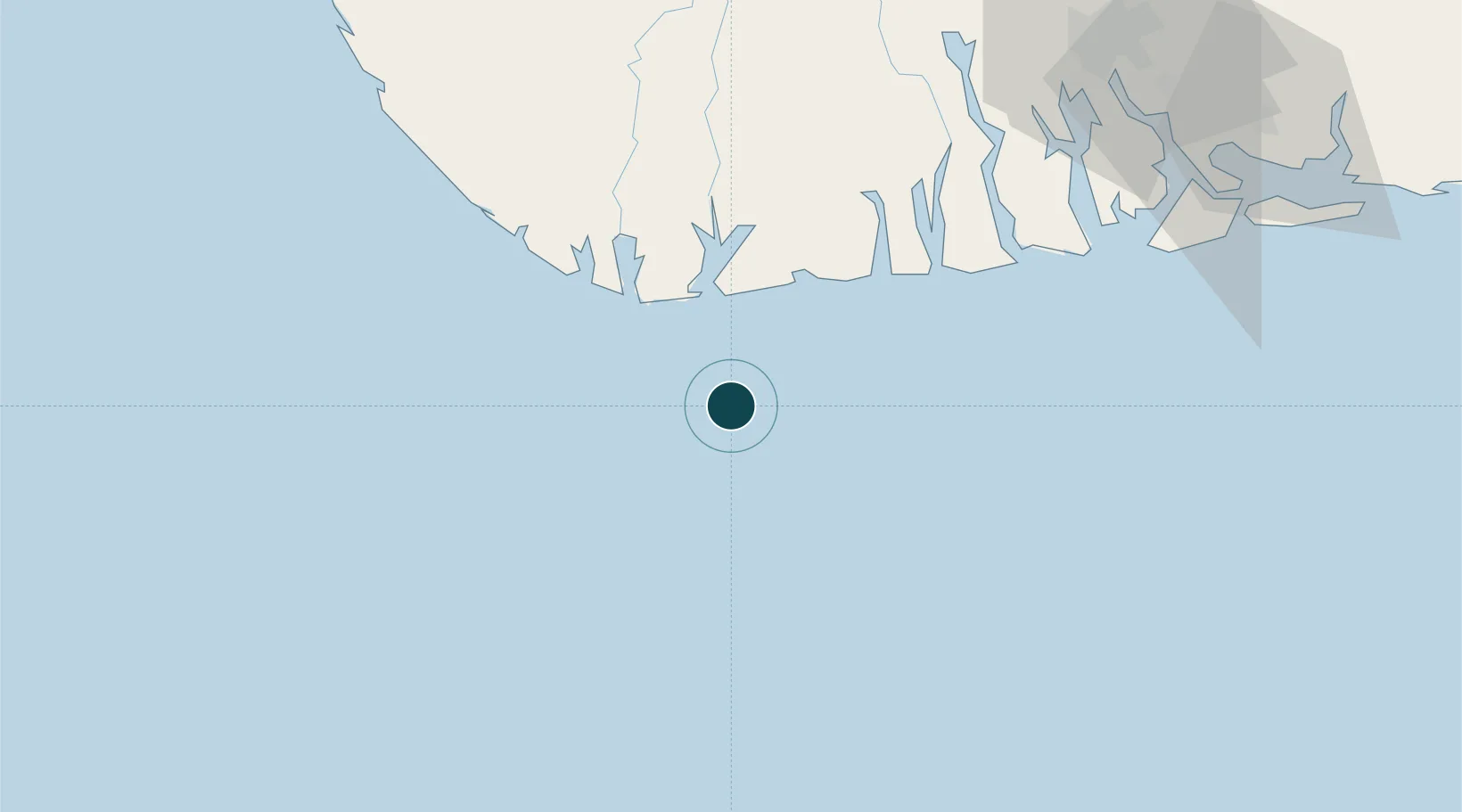 Location of NGBRA