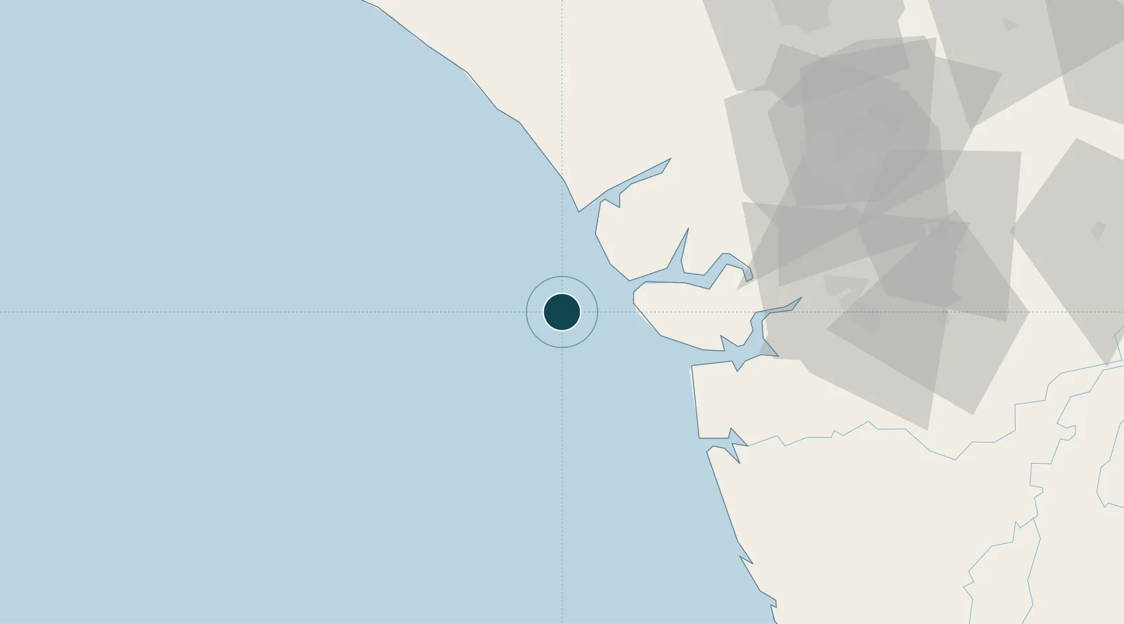 Location of NGESC