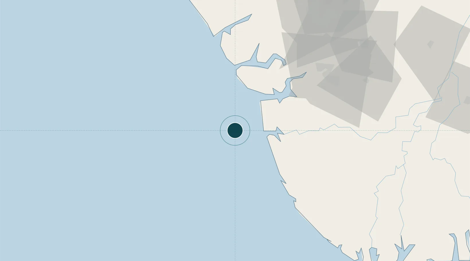 Location of NGFOR