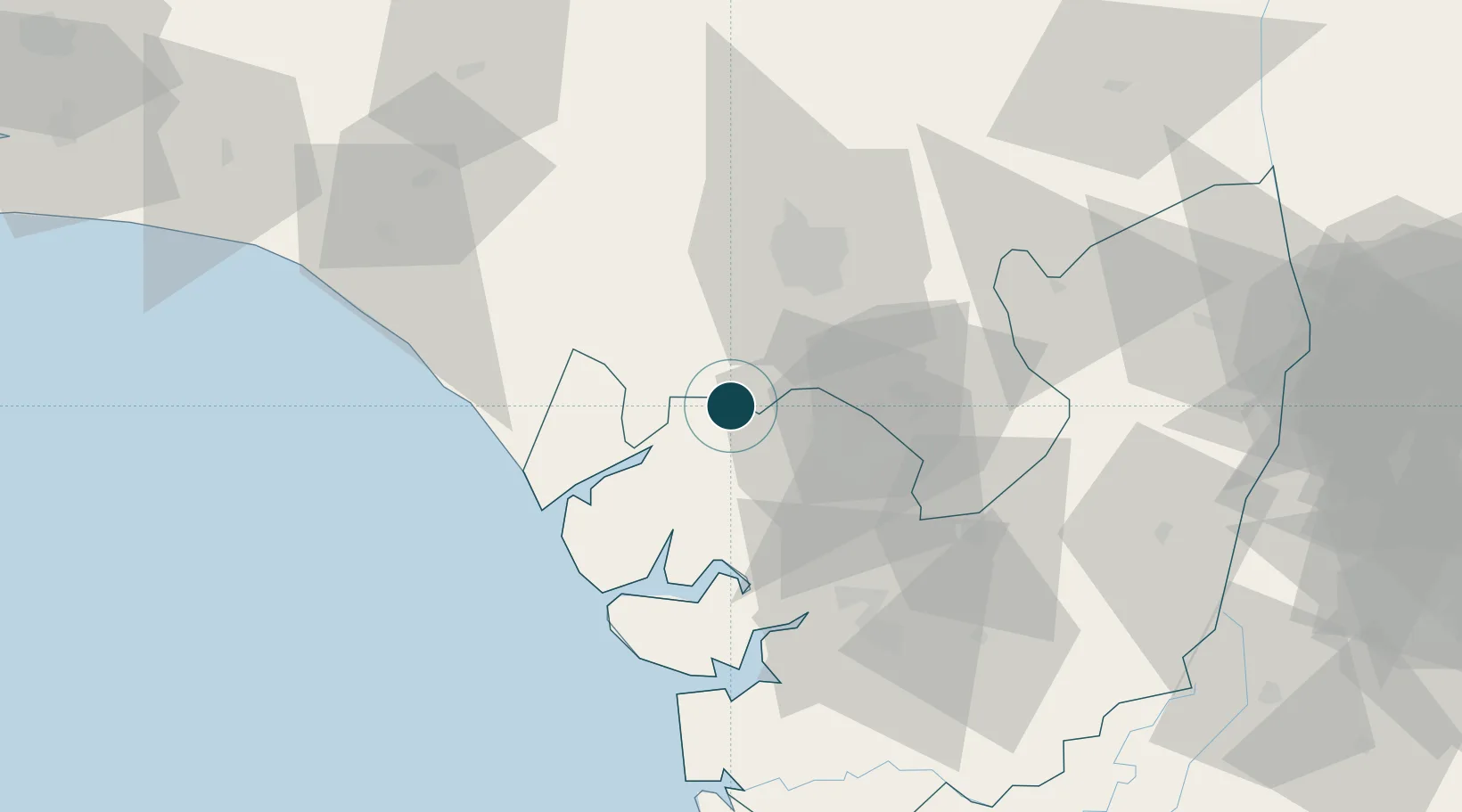 Location of NGKOK