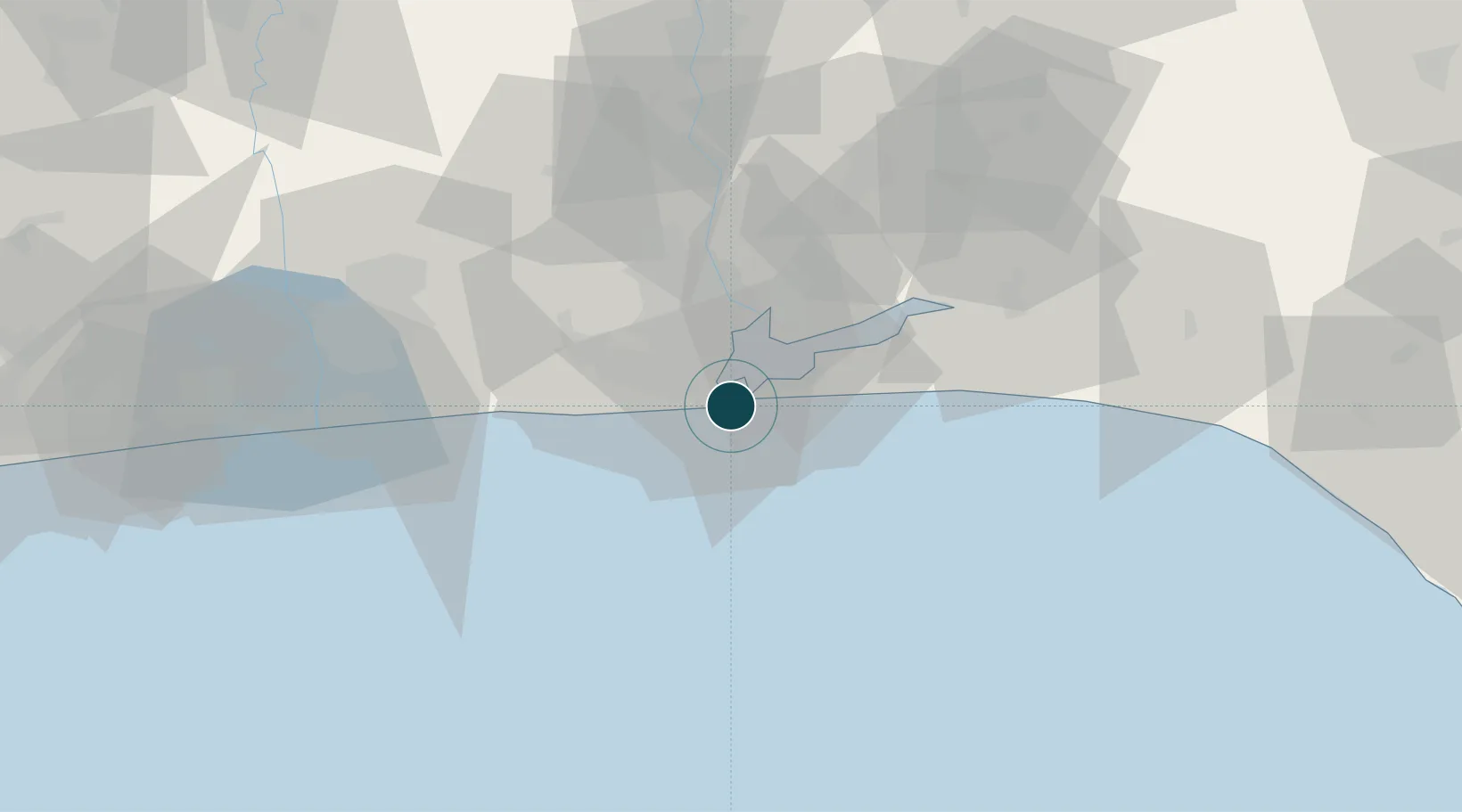 Location of NGLOS