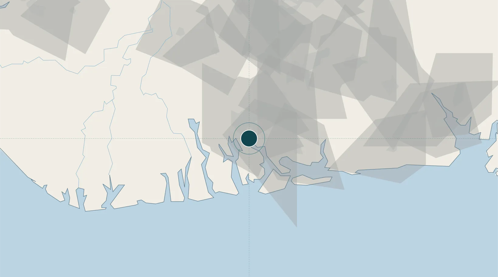 Location of NGOKR