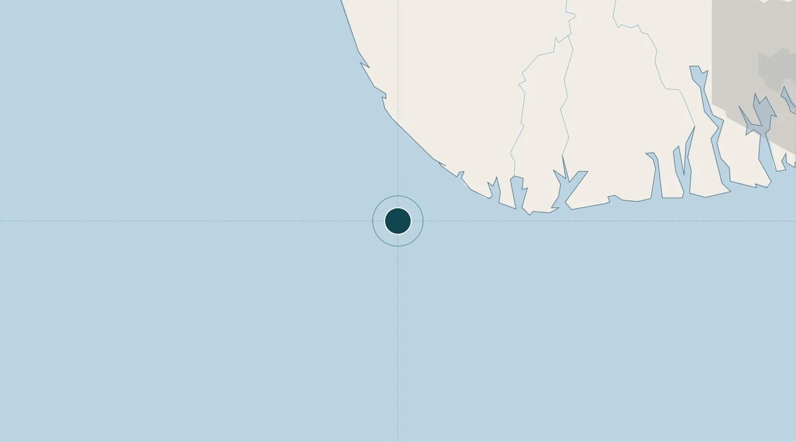 Location of NGPEN