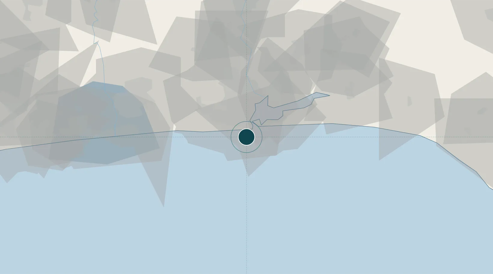 Location of NGTIN