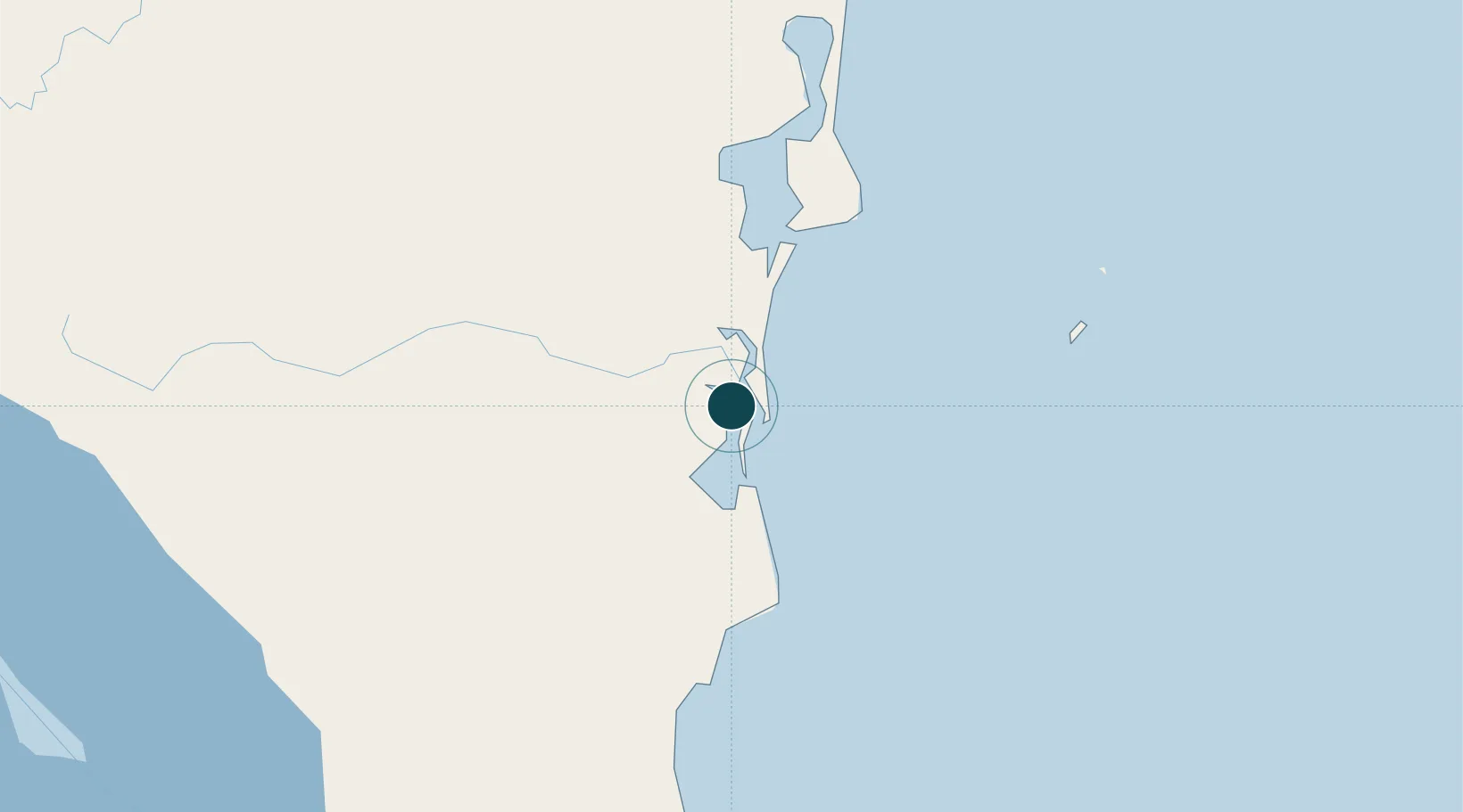 Location of NIBEF