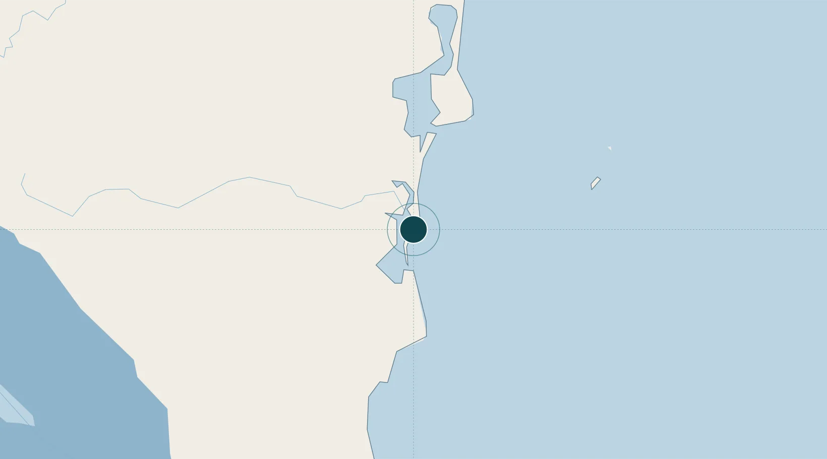 Location of NIELB