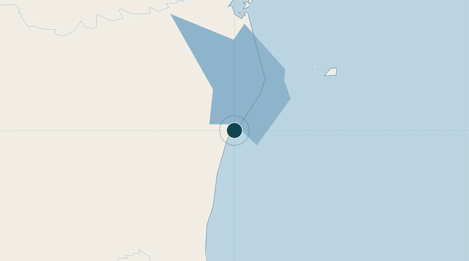 Location of NIPUZ