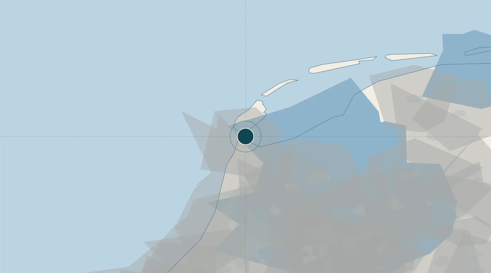 Location of NLDHR