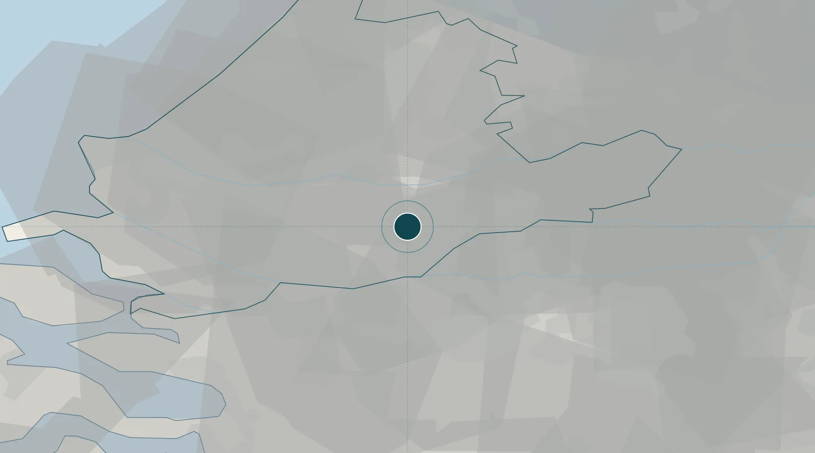 Location of NLDOR