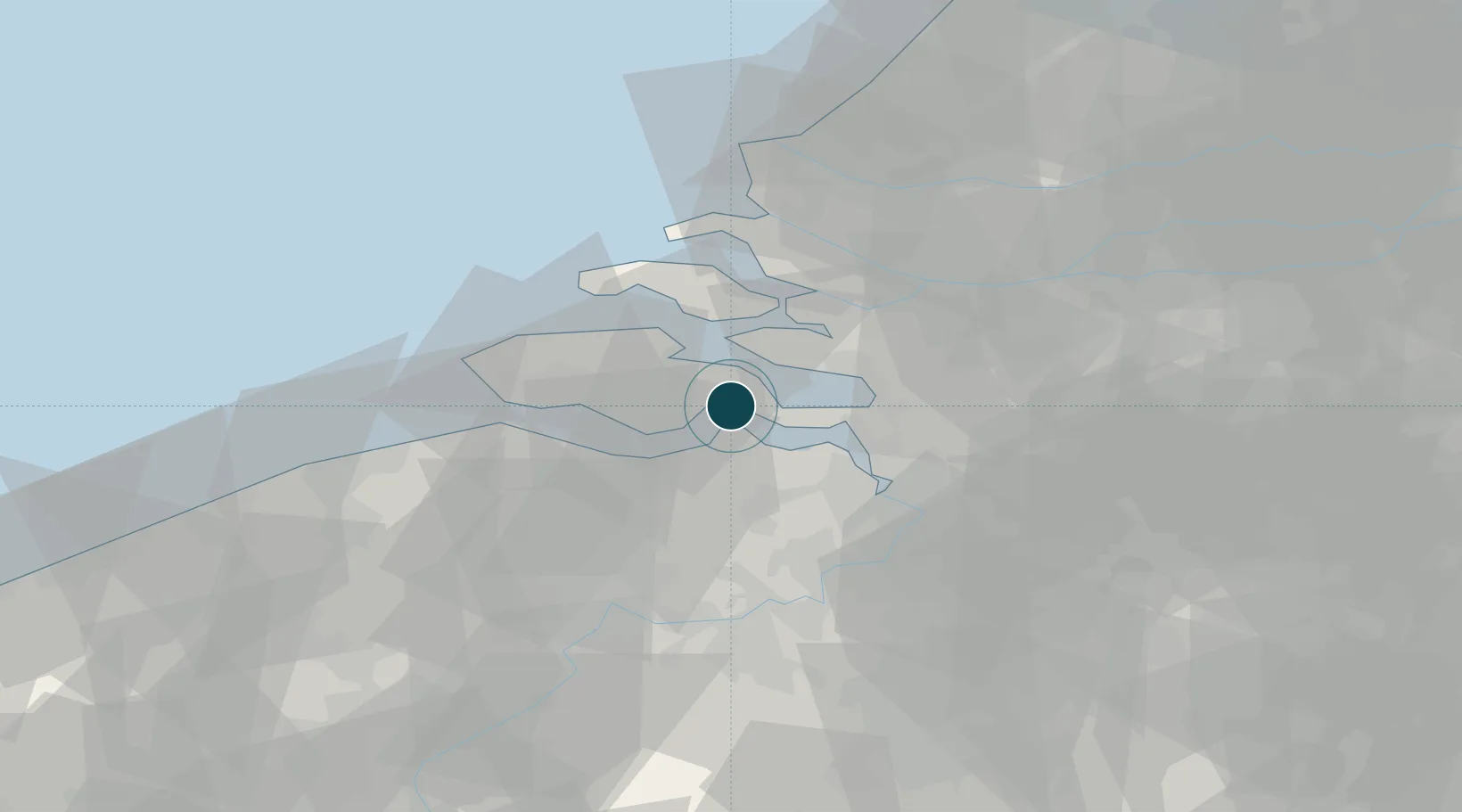 Location of NLHAN