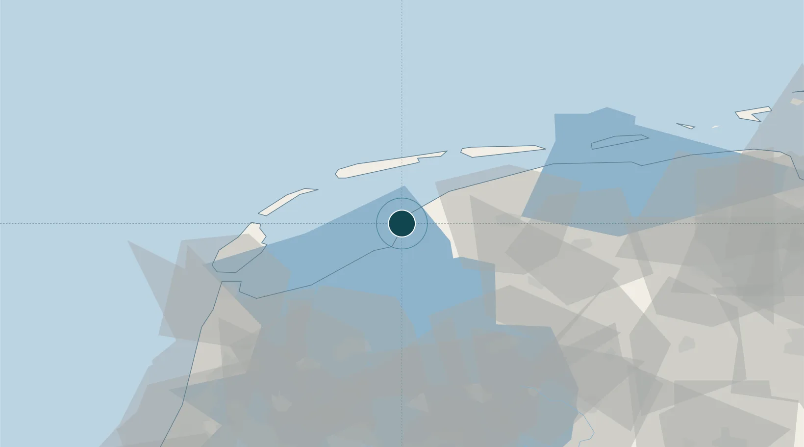 Location of NLHAR
