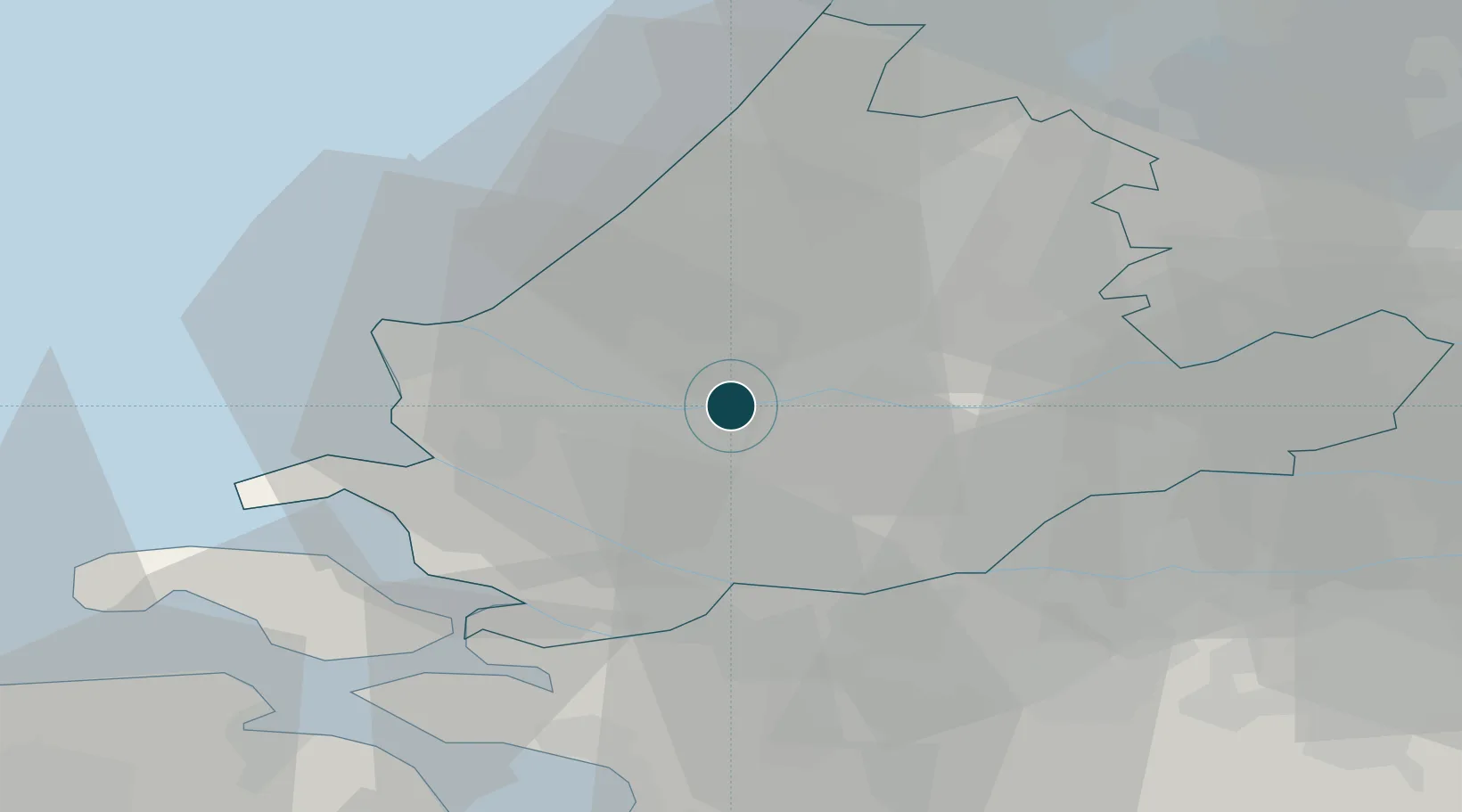 Location of NLSCI