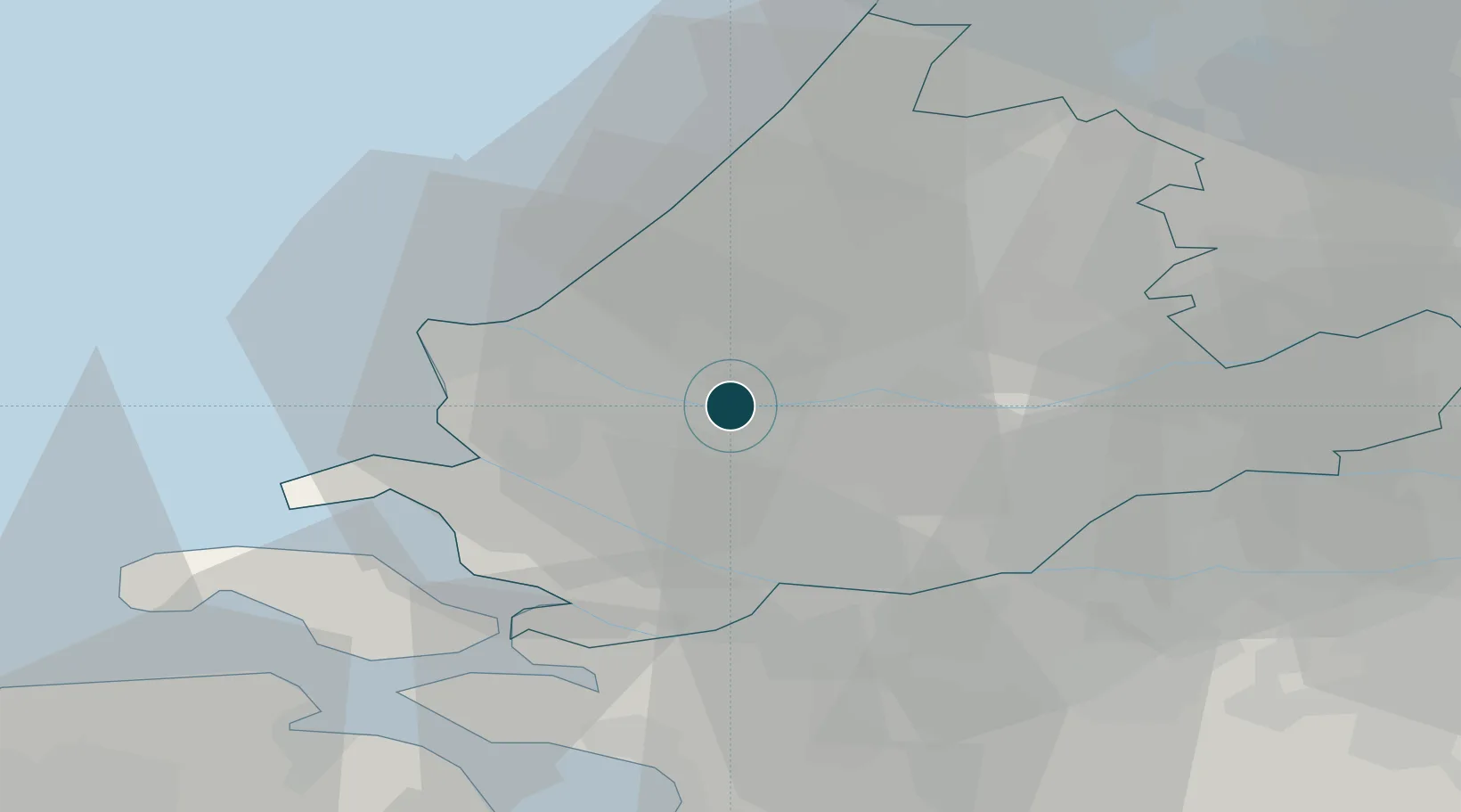 Location of NLVLA