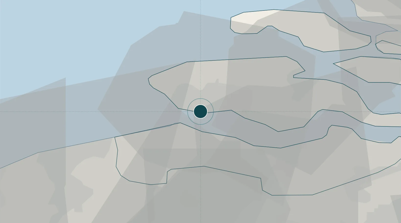 Location of NLVLI