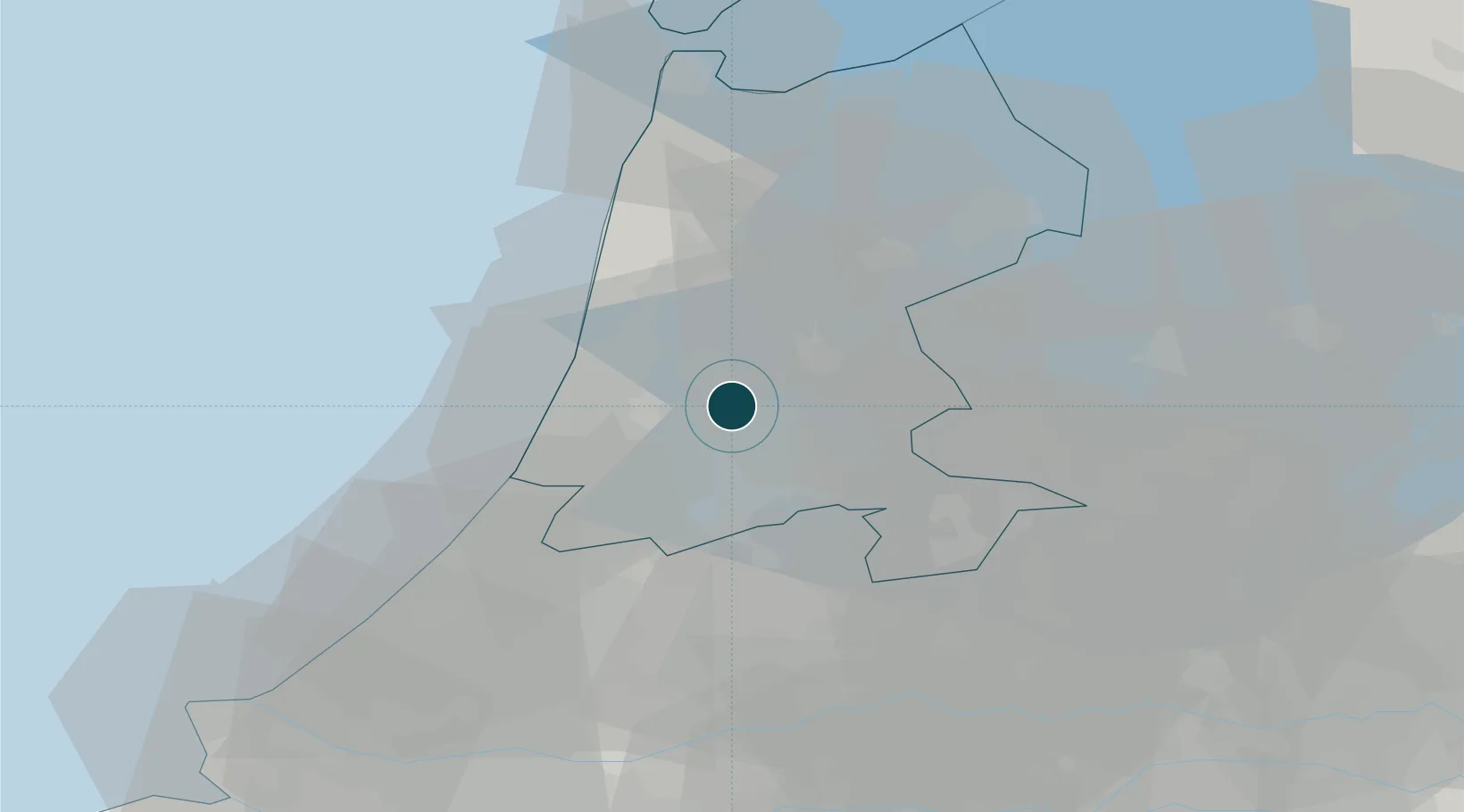 Location of NLZAA