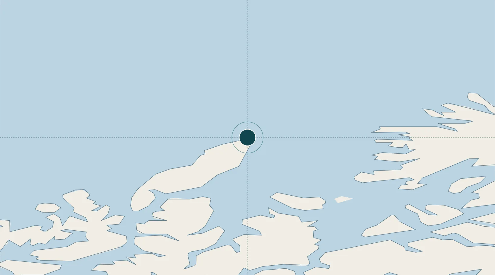 Location of NOADN