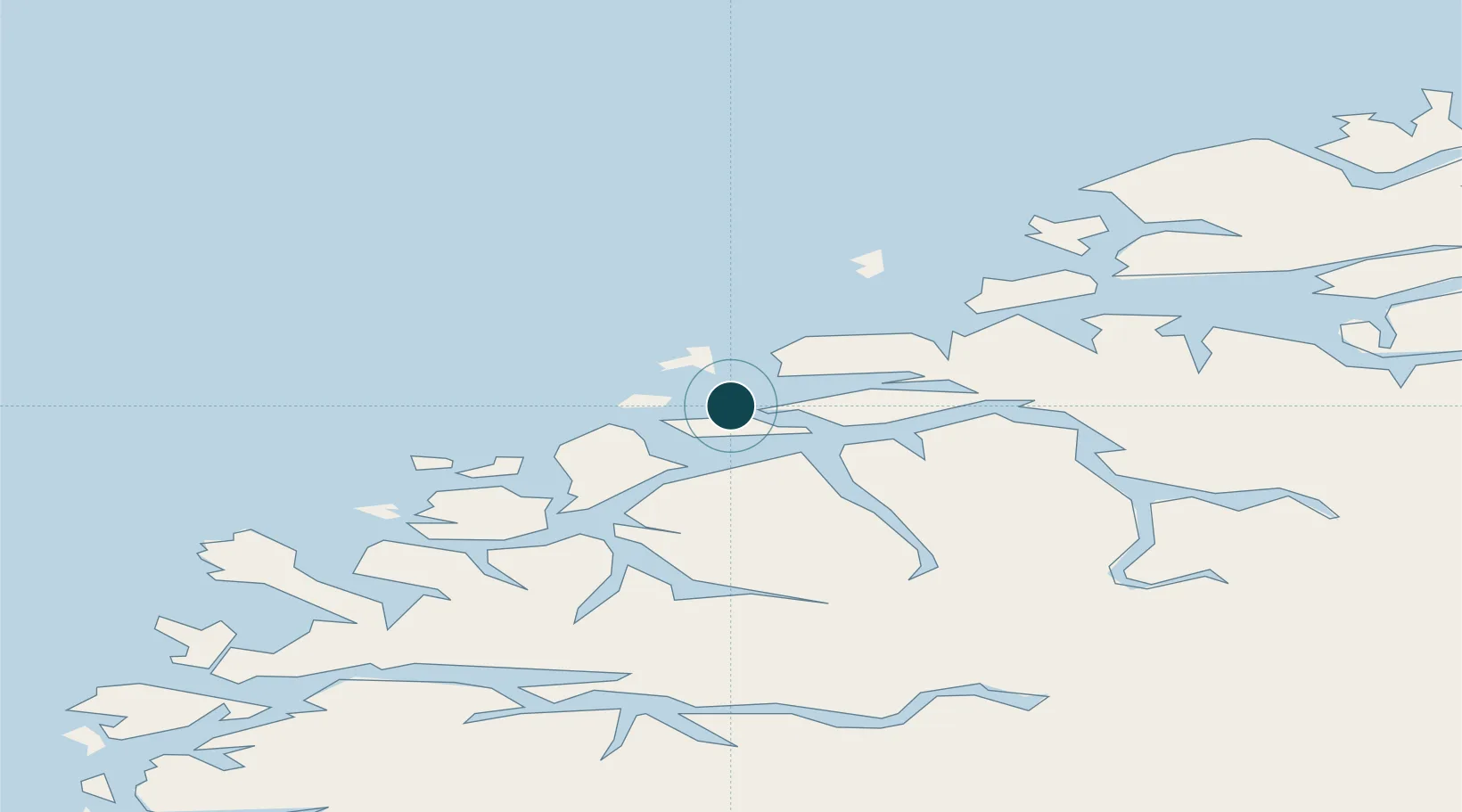 Location of NOAES