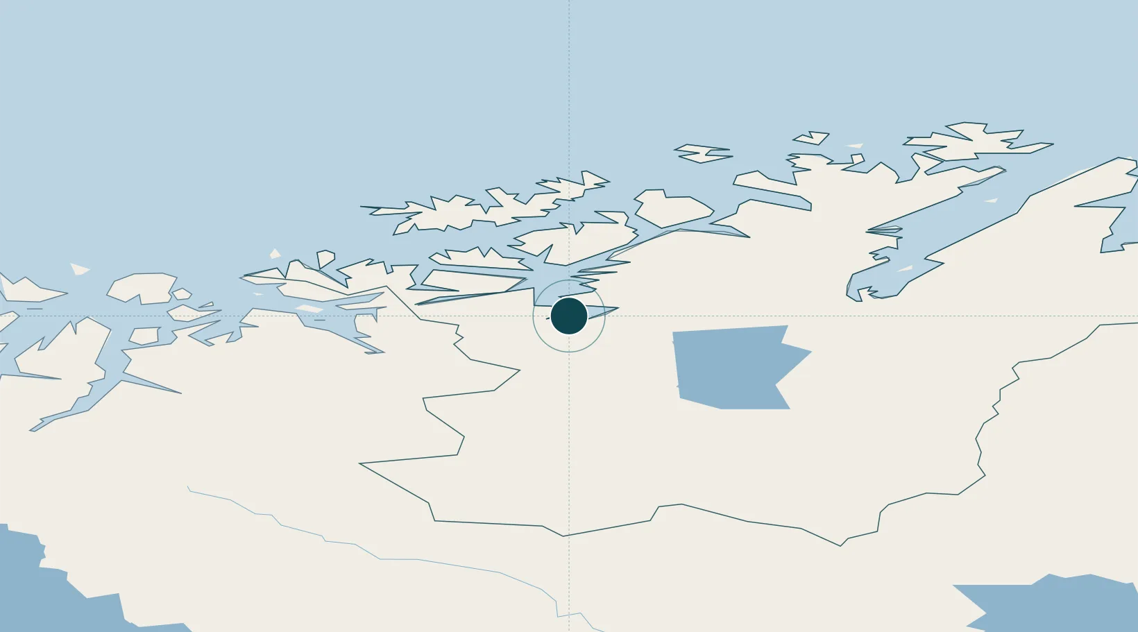 Location of NOALF