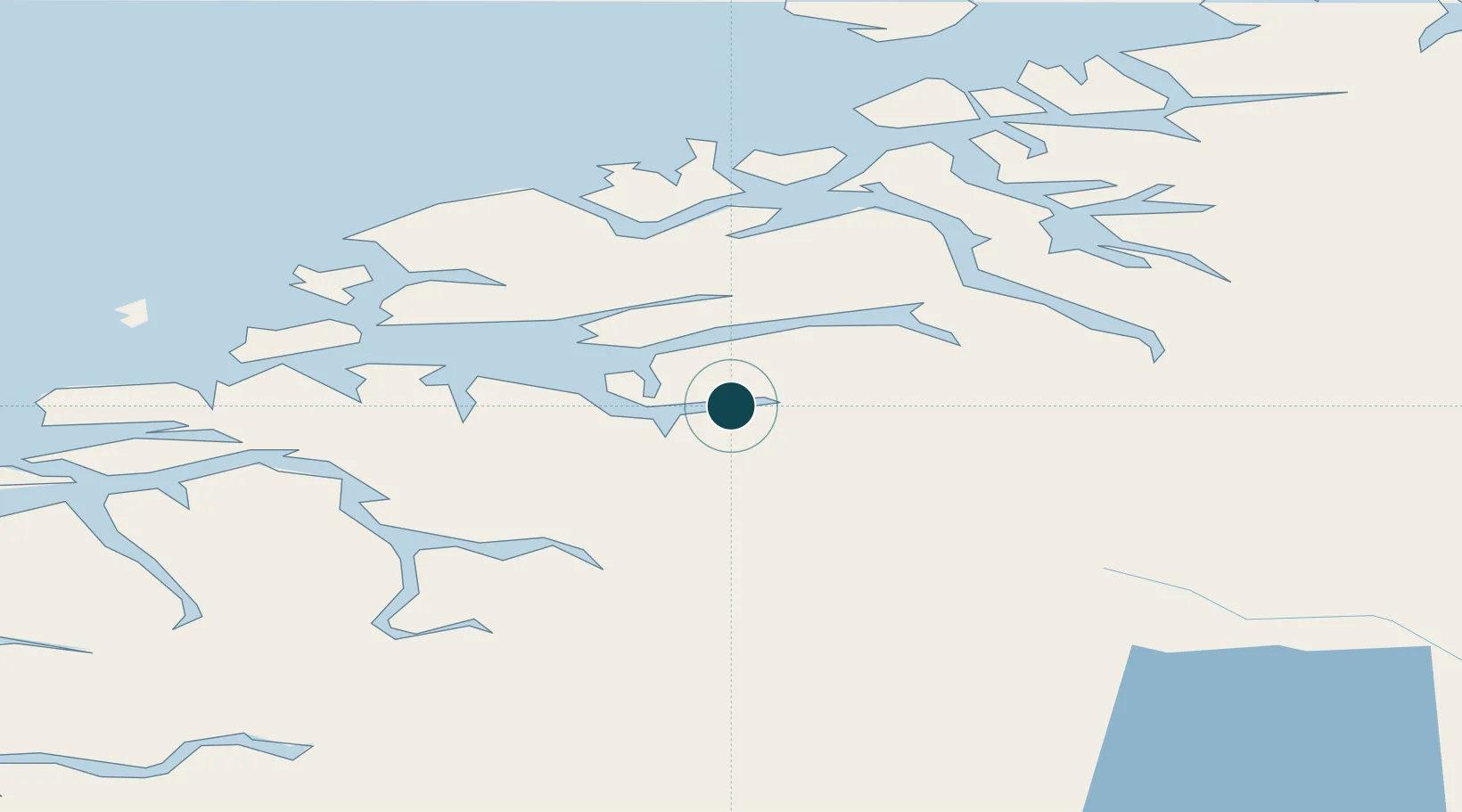 Location of NOAND