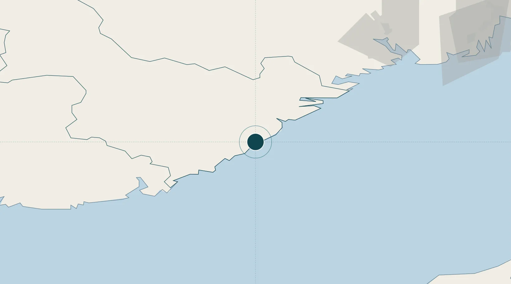 Location of NOARE