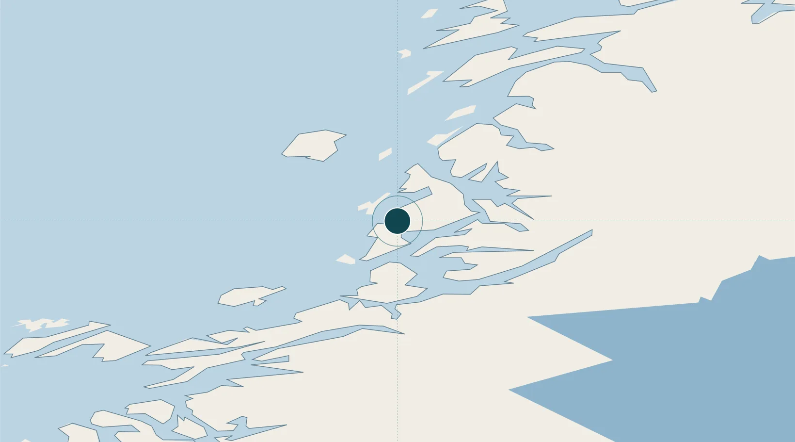 Location of NOBER